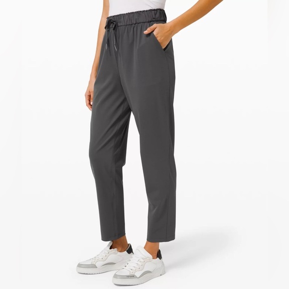 Lululemon Keep Moving Pant Women size 8 - Picture 2 of 16